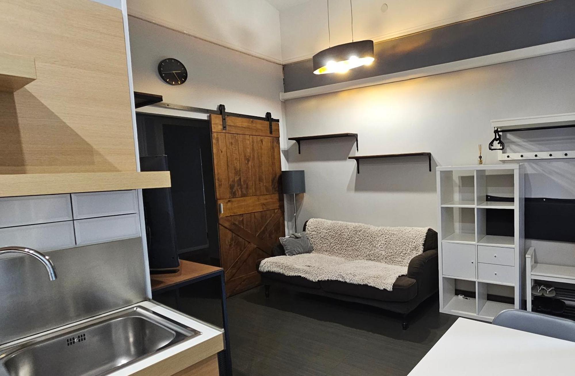 Central Dob Apartman Boedapest Buitenkant foto