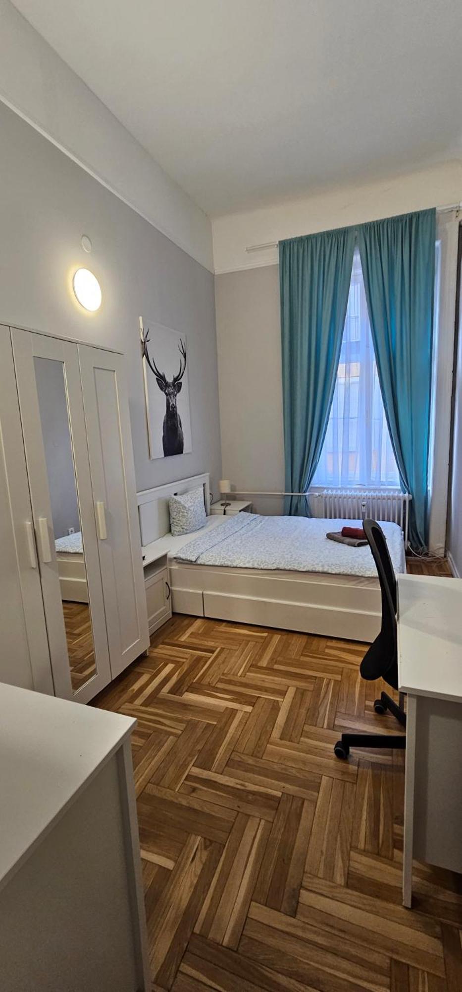 Central Dob Apartman Boedapest Buitenkant foto